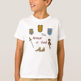 De Armor van God T-shirt