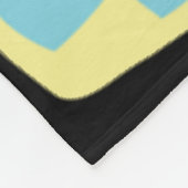 De Arnold Palmer-staartsticker  Fleece Deken (Hoek)