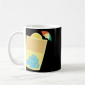 De Arnold Palmer-staartsticker Koffiemok (Links)