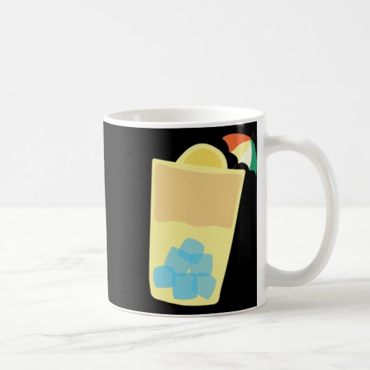 De Arnold Palmer-staartsticker Koffiemok (Rechts)