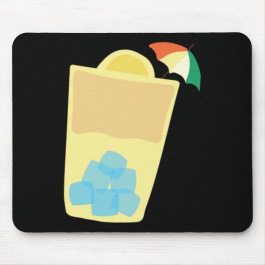 De Arnold Palmer-staartsticker Muismat (Voorkant)