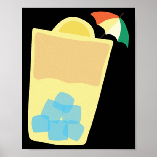 De Arnold Palmer-staartsticker Poster (Voorkant)