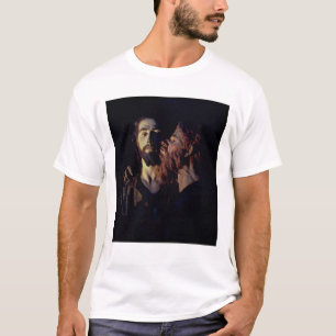 De arrestatie van Christus T-shirt