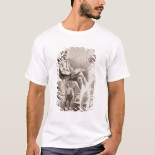 De arrestatie van de heer C.S. Parnell, MP T-shirt