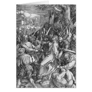 De arrestatie van Jezus Christus, 1510