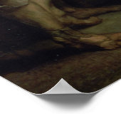 De arrestatie van Samson, c.1628/30 Poster (Hoek)