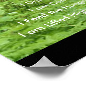 De arriors die door WarriorsCreed worden gecreeerd Poster (Hoek)