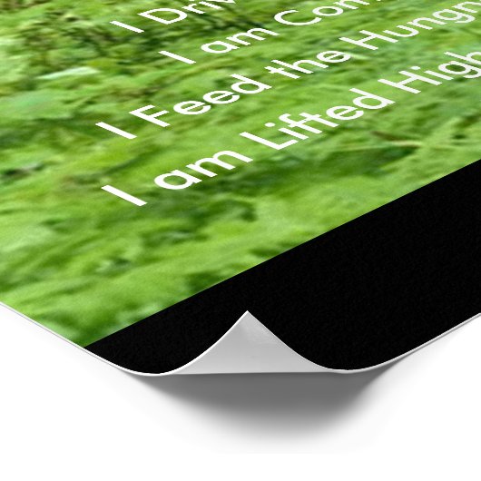 De arriors die door WarriorsCreed worden gecreeerd Poster (Hoek)