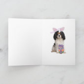 De arrogante Kaarten van het Paasei (Binnen)