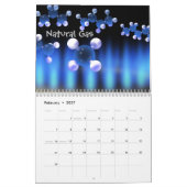 De Art of Science No. 2-kalender Kalender (Feb 2027)