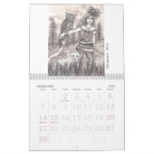 De Art van Stephanie Allison Agenda 2015 Kalender (Feb 2027)