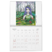De Art van Stephanie Allison Agenda 2015 Kalender (Mar 2027)