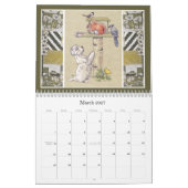 De Artful Websitekalender Kalender (Mar 2027)