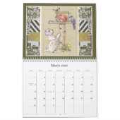 De Artful Websitekalender Kalender (Mar 2026)