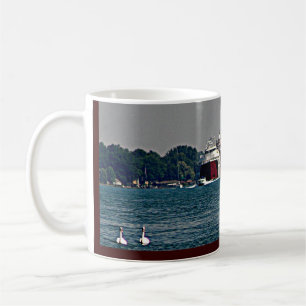 De Arthur M. Anderson Coffee Mok