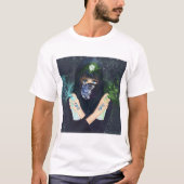 De artiest T Shirt krijgt smakelijke smaak (Voorkant)