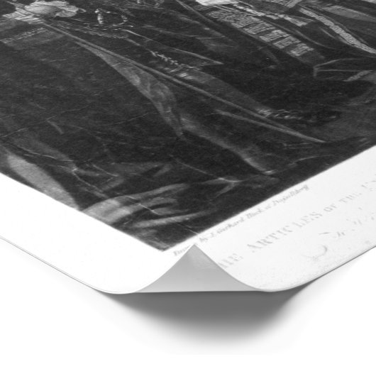 De artikelen van de Unie Poster (Hoek)