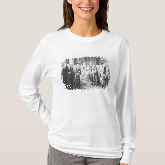 De artikelen van de Unie T-shirt (Voorkant)