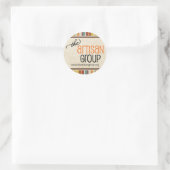 De Artisan Group Sticker (Tas)