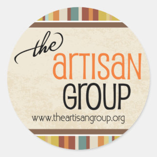 De Artisan Group Sticker