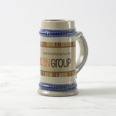 De Artisangroep Stein Bierpul (Voorkant rechts)