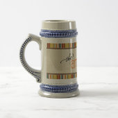 De Artisangroep Stein Bierpul (Links)