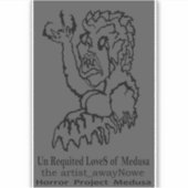 de artist_awaynowE UR LoveS V17 gDrawing Horror Sticker (Voorkant)