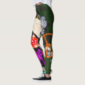 DE ARTISTE LEGGINGS (Links)