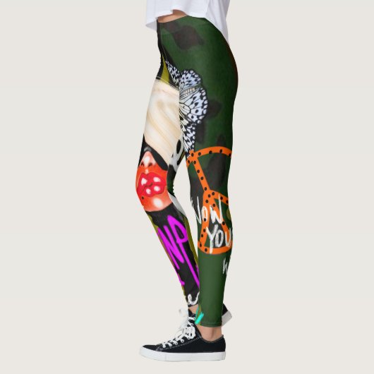 DE ARTISTE LEGGINGS (Links)
