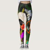 DE ARTISTE LEGGINGS (Voorkant)