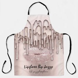 De artistieke drijft het Roos van de Drijfstdruppe Schort