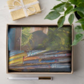 De Artistieke Kat Tissuepapier (Geschenk)
