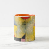De artistieke Mok Paul Klee (Center)