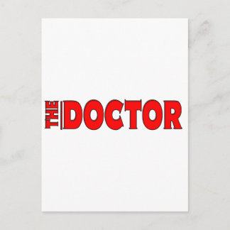 DE ARTS - GOED HET? BRIEFKAART