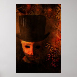 De arts poster