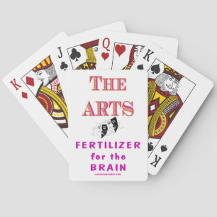 DE ARTS SPEELKAARTEN