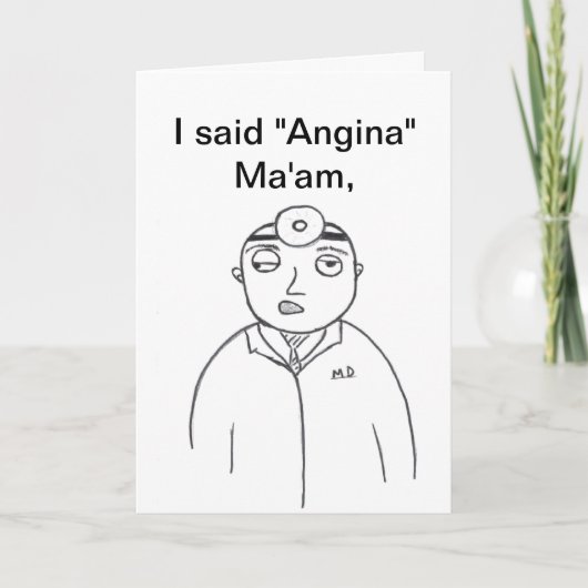 De Arts van Stinkeye wordt goed kaart (Voorkant)