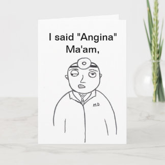 De Arts van Stinkeye wordt goed kaart