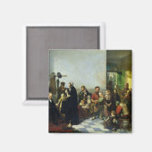 De Arts voor de armen Magneet (Voorkant / Achterkant)
