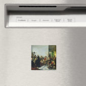 De Arts voor de armen Magneet (Insitu (Vaatwasser))