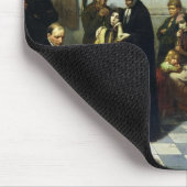 De Arts voor de armen Muismat (Hoek)