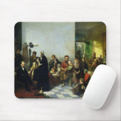 De Arts voor de armen Muismat (Met muis)