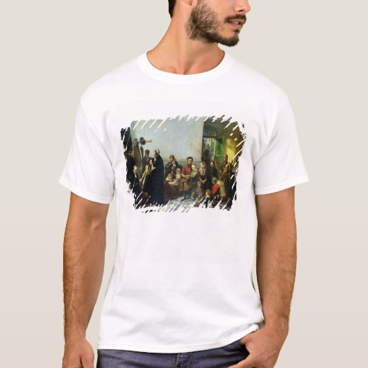 De Arts voor de armen T-shirt (Voorkant)