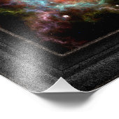 De Arzookiaanse prinses van de vier gloeilampen Foto Afdruk (Hoek)