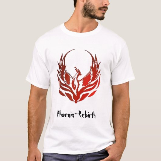 de asas komt uit t-shirt (Voorkant)