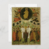 De Ascension of Our Lord Briefkaart (Voorkant / Achterkant)