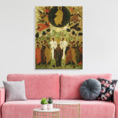 De Ascension of Our Lord Canvas Afdruk (Insitu (Woonkamer))