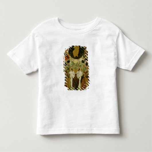 De Ascension of Our Lord Kinder Shirts (Voorkant)