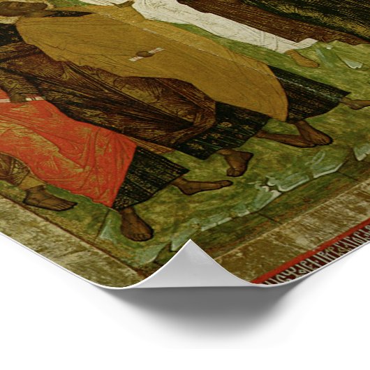 De Ascension of Our Lord Poster (Hoek)