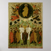 De Ascension of Our Lord Poster (Voorkant)